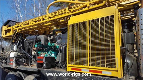 Jaswell Drilling Rig for Sale in USA